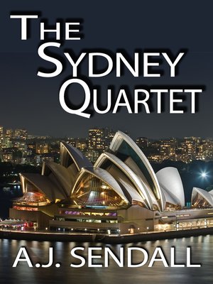 cover image of The Sydney Quartet